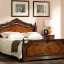 Кровать Giorgione - купить в Москве от фабрики Bam.art из Италии - фото №1
