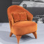 Кресло 1950 Atmosfera - купить в Москве от фабрики Vibieffe из Италии - фото №3