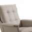 Кресло Archibald Modern - купить в Москве от фабрики Valmori из Италии - фото №6