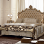 Кровать 10 - купить в Москве от фабрики Andrea Fanfani из Италии - фото №1