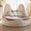 Кровать Stella Marina 534 - купить в Москве от фабрики Caroti из Италии - фото №1