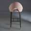 Барный стул Diana.F.Ss Gray - купить в Москве от фабрики Colico из Италии - фото №2
