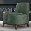 Кресло Loft - купить в Москве от фабрики Tomasella из Италии - фото №1