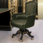 Кресло руководителя Mod. C203 - купить в Москве от фабрики Fratelli Radice из Италии - фото №1