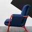 Кресло Diplopia - купить в Москве от фабрики Miniforms из Италии - фото №6