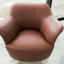 Кресло Aida Modern - купить в Москве от фабрики Poltrona Frau из Италии - фото №10