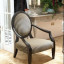 Кресло Nero Chair - купить в Москве от фабрики Duresta из Великобритании - фото №2