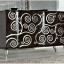 Комод Klimt Rosso Con Argento - купить в Москве от фабрики Luciano Zonta из Италии - фото №3