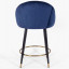 Барный стул Mojito Blue - купить в Москве от фабрики Lilu Art из России - фото №5