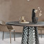 Стол обеденный Atrium Keramik Premium Round - купить в Москве от фабрики Cattelan Italia из Италии - фото №5
