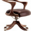 Кресло руководителя Marlowe - купить в Москве от фабрики Ceccotti из Италии - фото №1