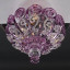 Люстра Ceiling Purple 620316 - купить в Москве от фабрики Iris Cristal из Испании - фото №3