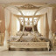 Кровать Raffles - купить в Москве от фабрики Riva Mobili d'Arte из Италии - фото №1