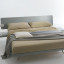 Кровать Tielle - купить в Москве от фабрики Caccaro из Италии - фото №2