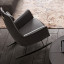 Кресло Valen a Dondolo - купить в Москве от фабрики Dema из Италии - фото №2
