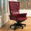 Кресло руководителя Empire - купить в Москве от фабрики Mascheroni из Италии - фото №3