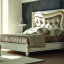 Кровать Botero - купить в Москве от фабрики Volpi из Италии - фото №1