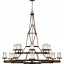 Люстра Liaison 860540 - купить в Москве от фабрики Fine Art Lamps из США - фото №2