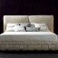Кровать Braid White - купить в Москве от фабрики Rugiano из Италии - фото №1
