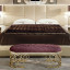 Кровать Amy Beige - купить в Москве от фабрики Longhi из Италии - фото №4
