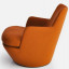 Кресло Lo Turn - купить в Москве от фабрики Bensen из Италии - фото №2