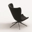 Кресло Colibri - купить в Москве от фабрики Bonaldo из Италии - фото №3