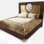 Кровать B301 - купить в Москве от фабрики Elledue из Италии - фото №1