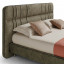Кровать Camelia Brown - купить в Москве от фабрики Novaluna из Италии - фото №12