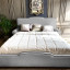 Кровать Vitra Gray 180 - купить в Москве от фабрики Lilu Art из России - фото №2