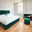 Кровать Dante - купить в Москве от фабрики Dom Edizioni из Италии - фото №5