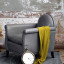 Кресло Lyra - купить в Москве от фабрики Poltrona Frau из Италии - фото №5