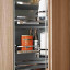 Кухня El_01 Rovere Tranche Chiaro - купить в Москве от фабрики Elmar из Италии - фото №5