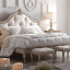 Кровать 2384 - купить в Москве от фабрики Silvano Grifoni из Италии - фото №1
