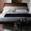 Кровать Coupé - купить в Москве от фабрики Poltrona Frau из Италии - фото №6