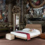 Кровать Coupé - купить в Москве от фабрики Poltrona Frau из Италии - фото №2