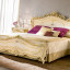 Кровать Igea 7721/7722 - купить в Москве от фабрики Silik из Италии - фото №1