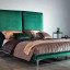 Кровать Shanghai - купить в Москве от фабрики Epoque из Италии - фото №2