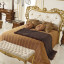 Кровать Doge Gold - купить в Москве от фабрики Grilli из Италии - фото №2