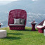 Кресло Dune Red - купить в Москве от фабрики Giorgio Collection из Италии - фото №2