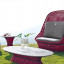 Кресло Dune Red - купить в Москве от фабрики Giorgio Collection из Италии - фото №5