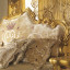 Кровать Mozart Gold - купить в Москве от фабрики La Contessina из Италии - фото №3