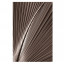 Настенный декор Palm Leaf Close Up Image - купить в Москве от фабрики Astley из Великобритании - фото №1