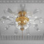 Люстра Tiepolo (Empire Crystal)/8 - купить в Москве от фабрики Lux Illuminazione из Италии - фото №3
