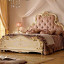 Кровать Versailles - купить в Москве от фабрики Alberto Mario Ghezzani из Италии - фото №1