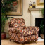 Кресло Loafer Chair - купить в Москве от фабрики Duresta из Великобритании - фото №1