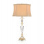 Лампа Crystal Swirl 8871 - купить в Москве от фабрики John Richard из США - фото №1
