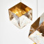 Люстра Comp. Pyrite Gold/Silver - купить в Москве от фабрики Bomma из Чехии - фото №6