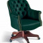 Кресло руководителя Oregon - купить в Москве от фабрики Elledue из Италии - фото №1