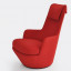Кресло Hi Turn - купить в Москве от фабрики Bensen из Италии - фото №1