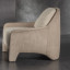 Кресло Nora Beige - купить в Москве от фабрики Longhi из Италии - фото №6